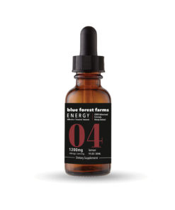 CBD Oil - CBDV Advanced Energy Formula 04