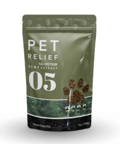 CBD Pet Goodies - Full Spectrum, Whole Plant Extract 05