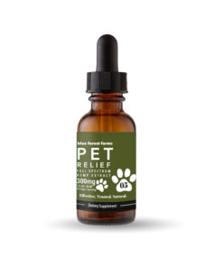 CBD Pet Oil - Full Spectrum, Whole Plant 05