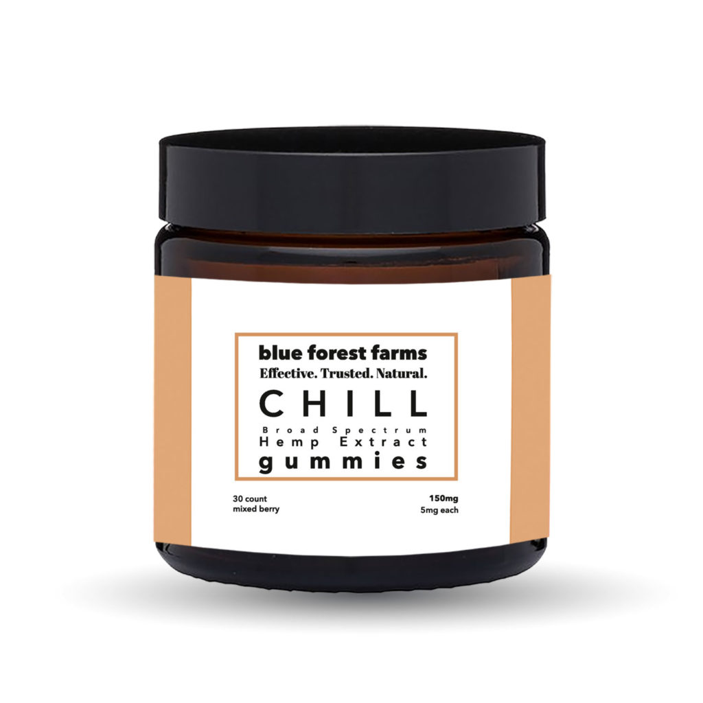 CBD Gummies - Broad Spectrum 02