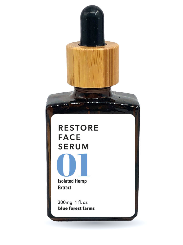 CBD Restore Face Serum