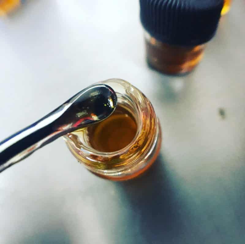 CBD Hemp Extract