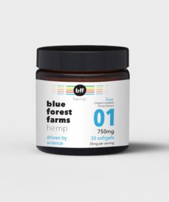 buy the best CBD isolate softgels