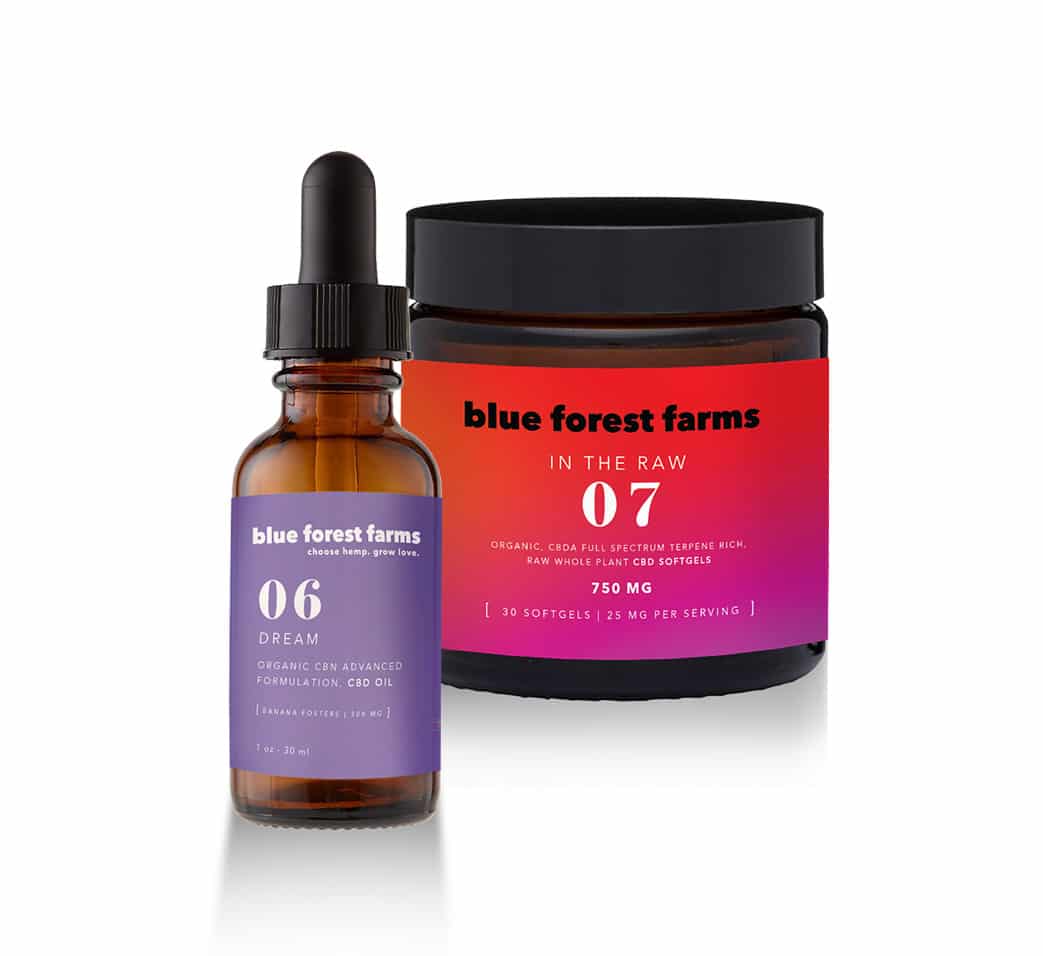 cbd sleep starter pack