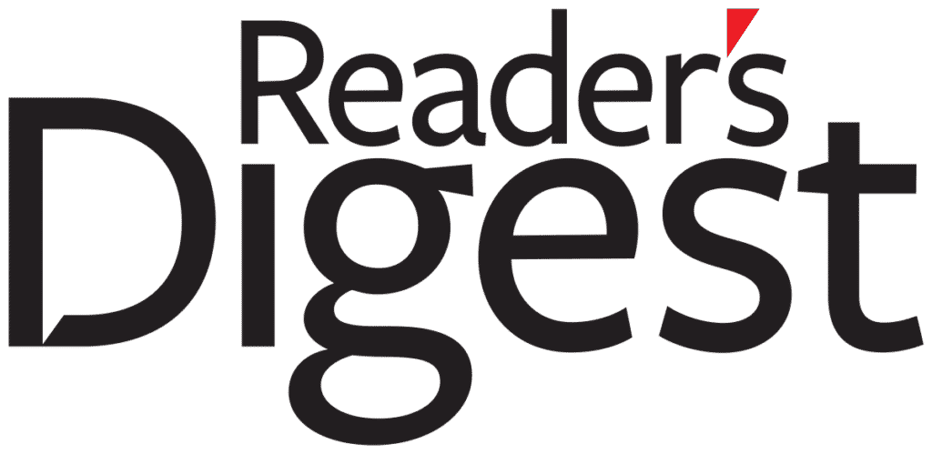 Blue Forest Farms in Reader's Digest best organic CBD