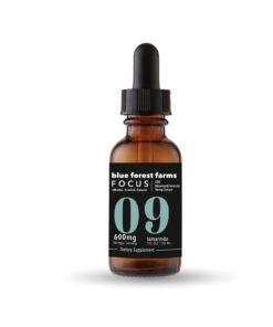 CBD Oil - CBG Advanced Formula 09