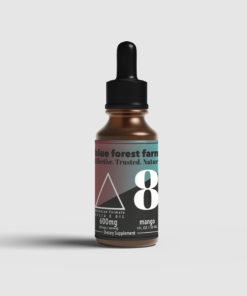 Delta 8 THC Tincture