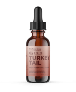 Turkey Tail Tincture